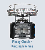 Fleecy Circular Knitting Machine